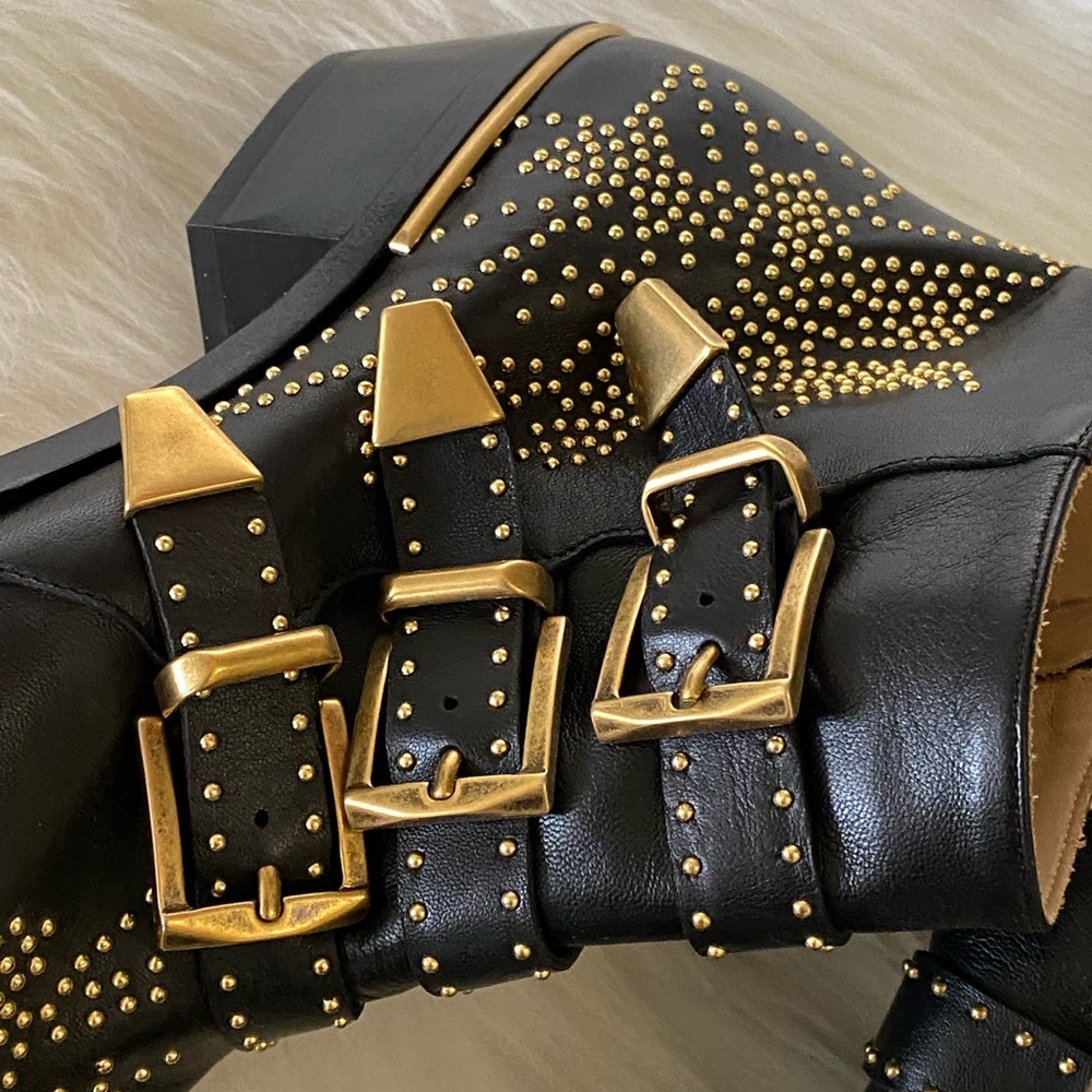 Chloe ankle boots - Picture 11 of 16